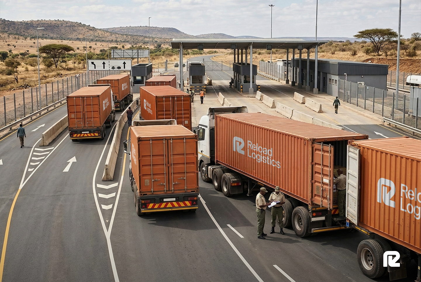 Cross Border Transport